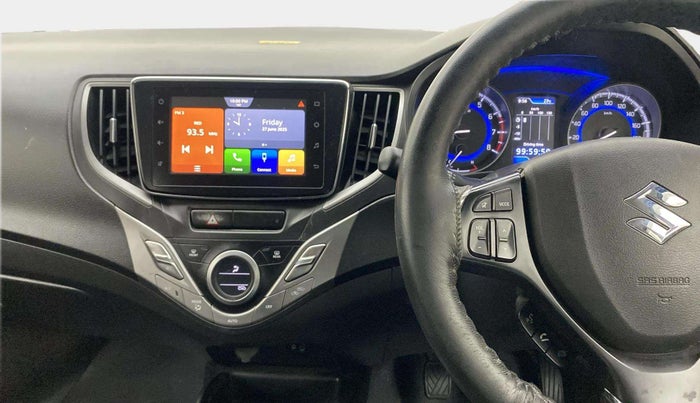 2019 Maruti Baleno ZETA PETROL 1.2, Petrol, Manual, 55,987 km, Air Conditioner