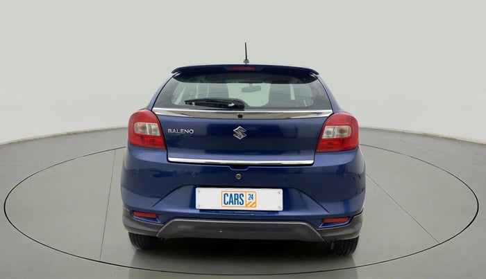 2019 Maruti Baleno ZETA PETROL 1.2, Petrol, Manual, 55,987 km, Back/Rear