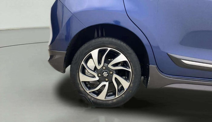 2019 Maruti Baleno ZETA PETROL 1.2, Petrol, Manual, 55,987 km, Right Rear Wheel