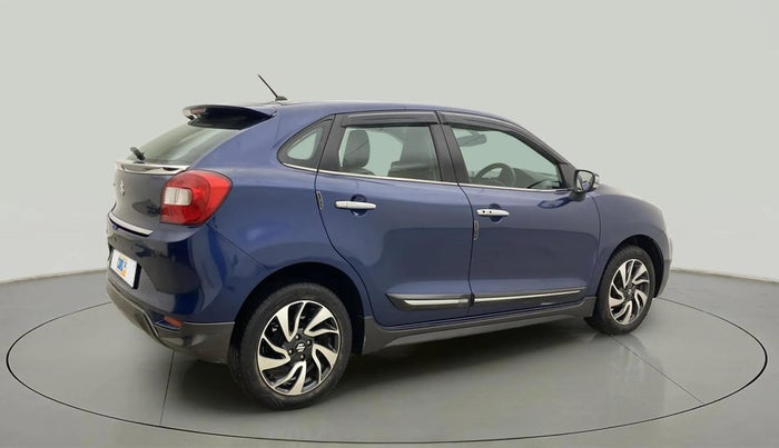 2019 Maruti Baleno ZETA PETROL 1.2, Petrol, Manual, 55,987 km, Right Back Diagonal