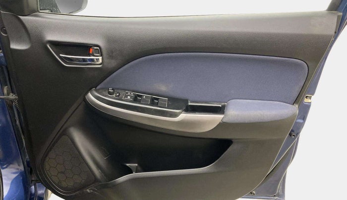 2019 Maruti Baleno ZETA PETROL 1.2, Petrol, Manual, 55,987 km, Driver Side Door Panels Control