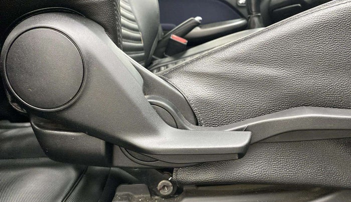 2019 Maruti Baleno ZETA PETROL 1.2, Petrol, Manual, 55,987 km, Driver Side Adjustment Panel