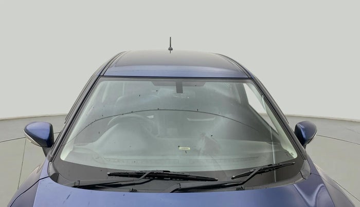 2019 Maruti Baleno ZETA PETROL 1.2, Petrol, Manual, 55,987 km, Front Windshield
