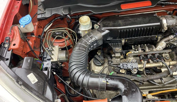 2021 Maruti S PRESSO VXI (O) CNG, CNG, Manual, 56,832 km, Engine View - Right
