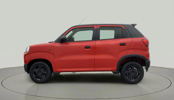 2021 Maruti S PRESSO VXI (O) CNG, CNG, Manual, 56,832 km, Left Side