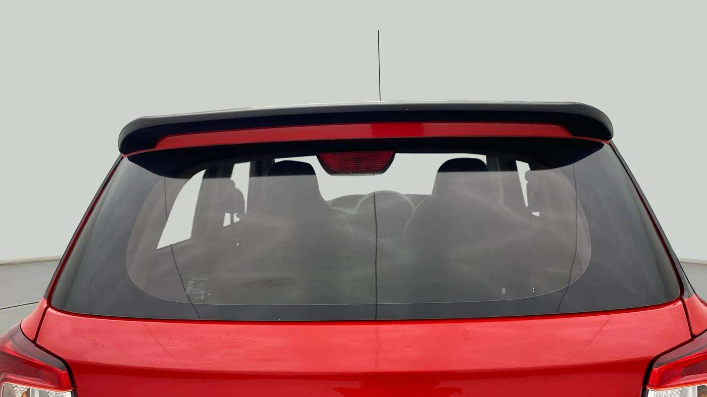 2021 Maruti S PRESSO VXI (O) CNG, CNG, Manual, 56,995 km, Rear Windshield