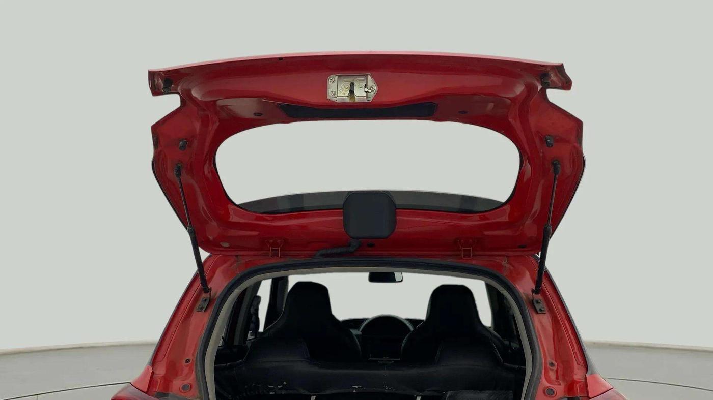 2021 Maruti S PRESSO VXI (O) CNG, CNG, Manual, 56,995 km, Boot Door Open