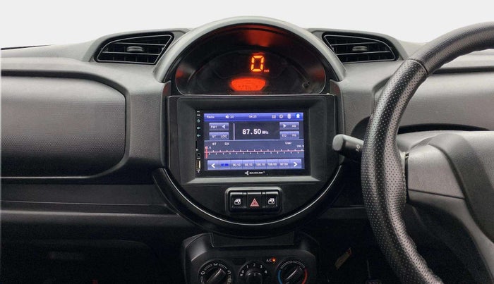 2021 Maruti S PRESSO VXI (O) CNG, CNG, Manual, 56,832 km, Air Conditioner