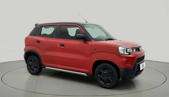 2021 Maruti S PRESSO VXI (O) CNG, CNG, Manual, 56,832 km, Right Front Diagonal