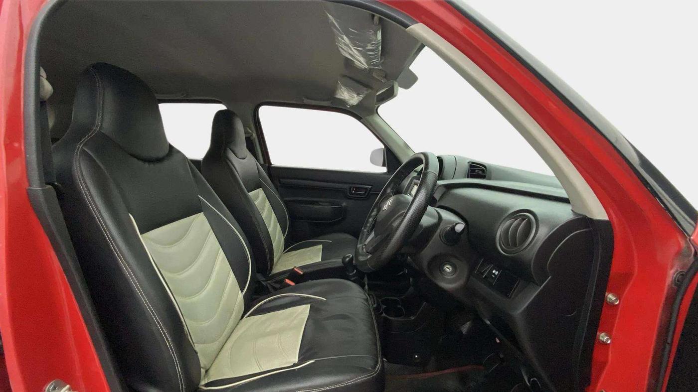 2021 Maruti S PRESSO VXI (O) CNG, CNG, Manual, 56,995 km, Right Side Front Door Cabin