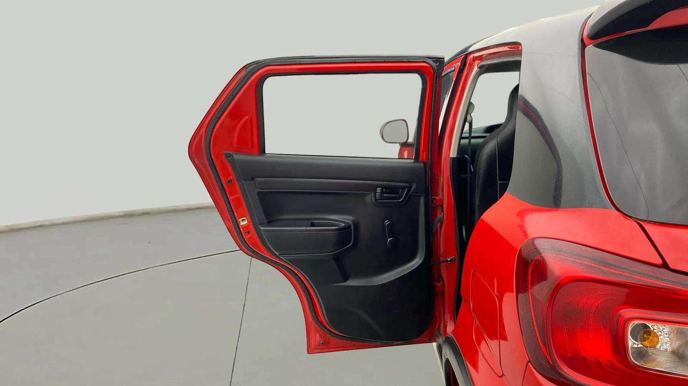 2021 Maruti S PRESSO VXI (O) CNG, CNG, Manual, 56,995 km, LHS Rear Door