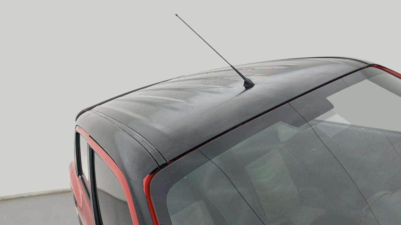 2021 Maruti S PRESSO VXI (O) CNG, CNG, Manual, 56,995 km, Roof