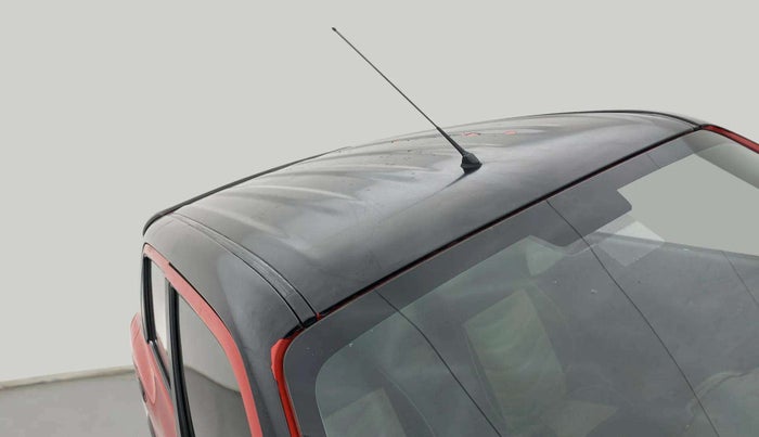 2021 Maruti S PRESSO VXI (O) CNG, CNG, Manual, 56,832 km, Roof