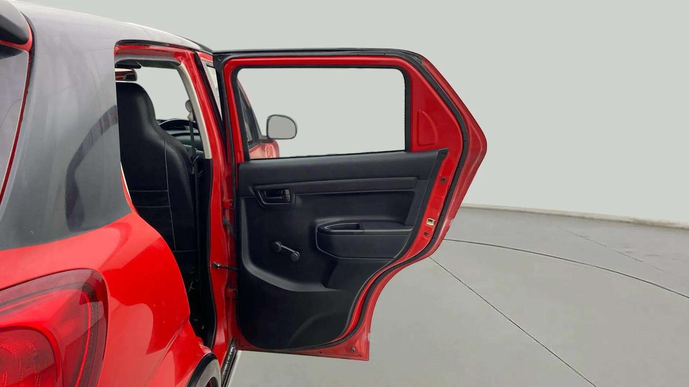 2021 Maruti S PRESSO VXI (O) CNG, CNG, Manual, 56,995 km, RHS Rear Door