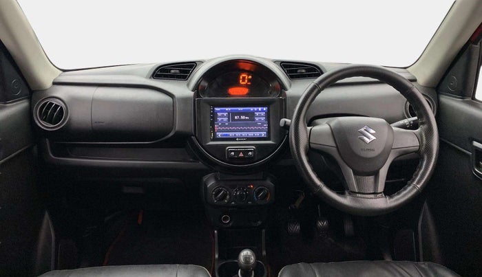 2021 Maruti S PRESSO VXI (O) CNG, CNG, Manual, 56,832 km, Dashboard