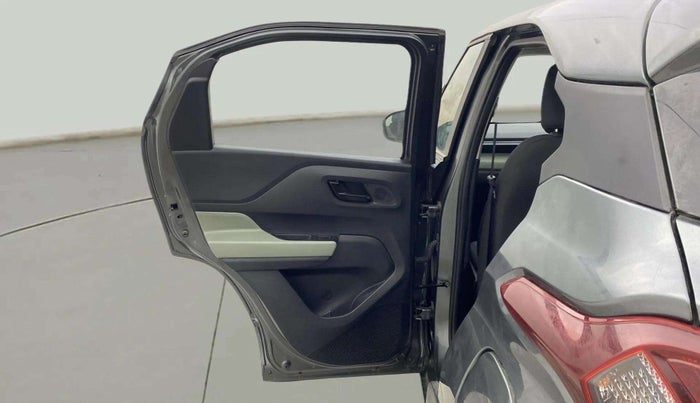 2023 Tata PUNCH ADVENTURE RHYTHM PACK MT, Petrol, Manual, 1,446 km, LHS Rear Door