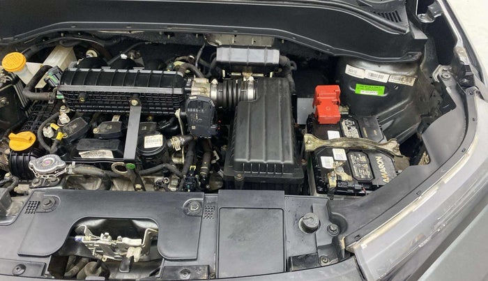 2023 Tata PUNCH ADVENTURE RHYTHM PACK MT, Petrol, Manual, 1,446 km, Engine View - Left