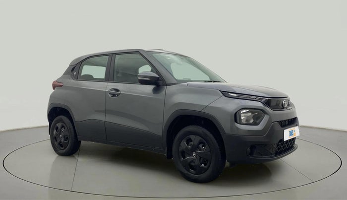 2023 Tata PUNCH ADVENTURE RHYTHM PACK MT, Petrol, Manual, 1,446 km, Right Front Diagonal