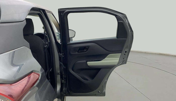 2023 Tata PUNCH ADVENTURE RHYTHM PACK MT, Petrol, Manual, 1,446 km, RHS Rear Door