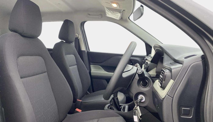 2023 Tata PUNCH ADVENTURE RHYTHM PACK MT, Petrol, Manual, 1,446 km, Right Side Front Door Cabin