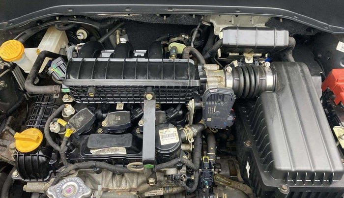 2023 Tata PUNCH ADVENTURE RHYTHM PACK MT, Petrol, Manual, 1,446 km, Engine View