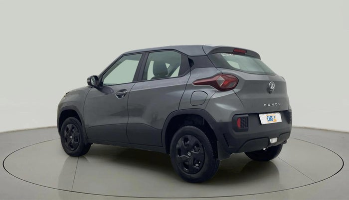 2023 Tata PUNCH ADVENTURE RHYTHM PACK MT, Petrol, Manual, 1,446 km, Left Back Diagonal