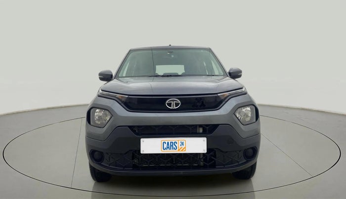 2023 Tata PUNCH ADVENTURE RHYTHM PACK MT, Petrol, Manual, 1,446 km, Front