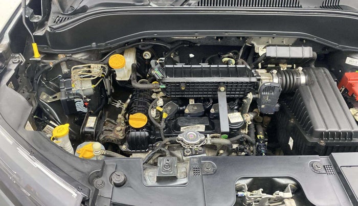 2023 Tata PUNCH ADVENTURE RHYTHM PACK MT, Petrol, Manual, 1,446 km, Engine View - Right