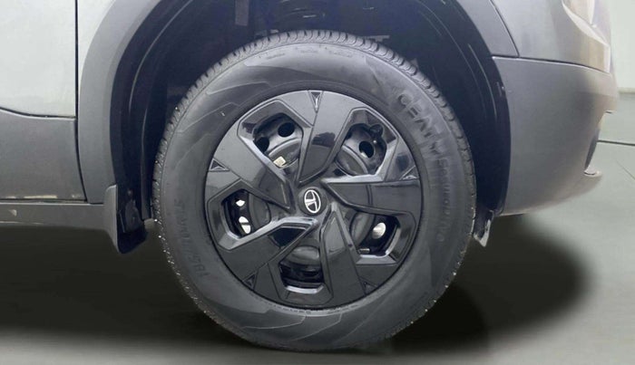 2023 Tata PUNCH ADVENTURE RHYTHM PACK MT, Petrol, Manual, 1,446 km, Right Front Wheel