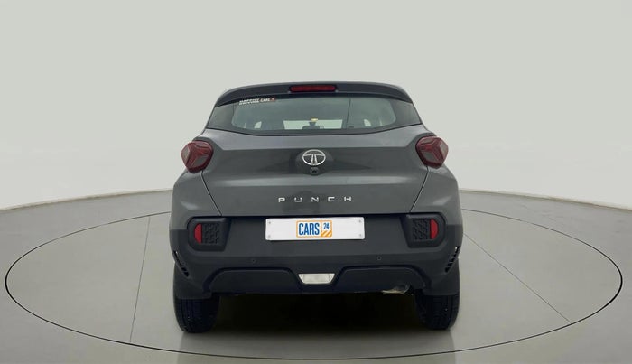 2023 Tata PUNCH ADVENTURE RHYTHM PACK MT, Petrol, Manual, 1,446 km, Back/Rear