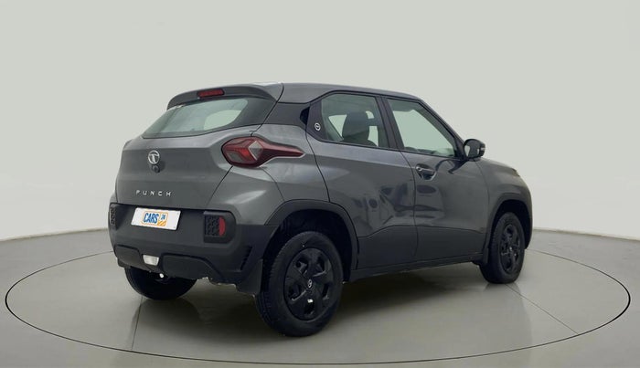 2023 Tata PUNCH ADVENTURE RHYTHM PACK MT, Petrol, Manual, 1,446 km, Right Back Diagonal