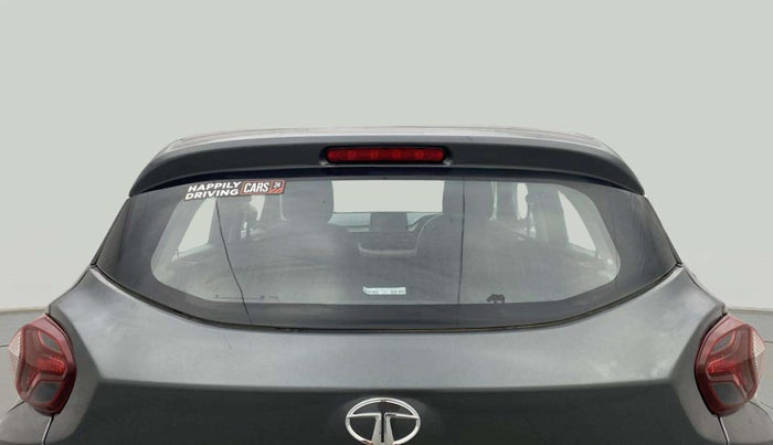 2023 Tata PUNCH ADVENTURE RHYTHM PACK MT, Petrol, Manual, 1,446 km, Rear Windshield