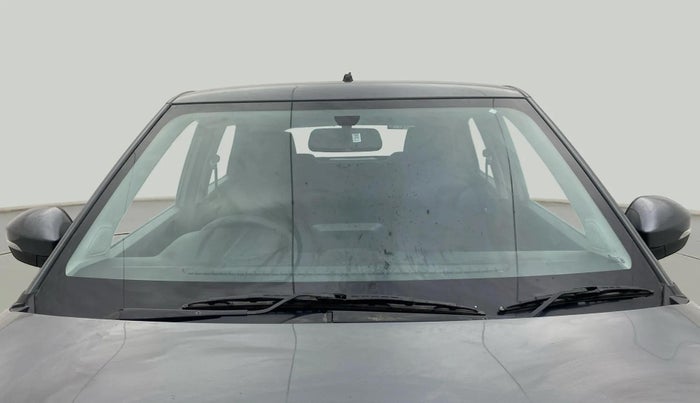 2023 Tata PUNCH ADVENTURE RHYTHM PACK MT, Petrol, Manual, 1,446 km, Front Windshield