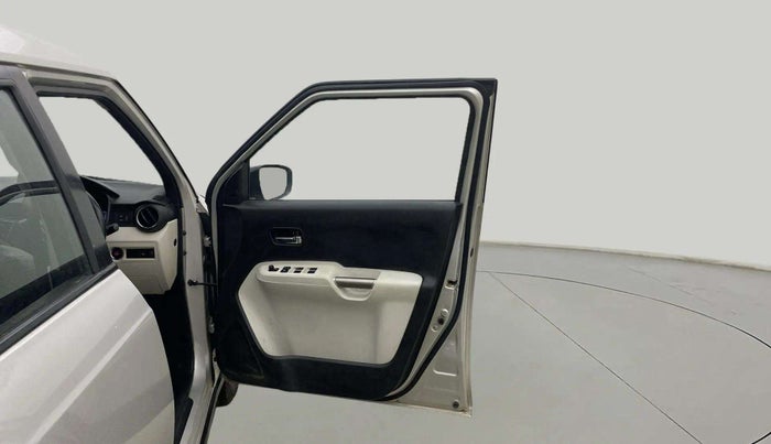 2018 Maruti IGNIS ZETA 1.2 AMT, Petrol, Automatic, 80,142 km, RHS Front Door