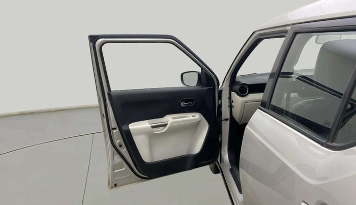 2018 Maruti IGNIS ZETA 1.2 AMT, Petrol, Automatic, 80,142 km, LHS Front Door