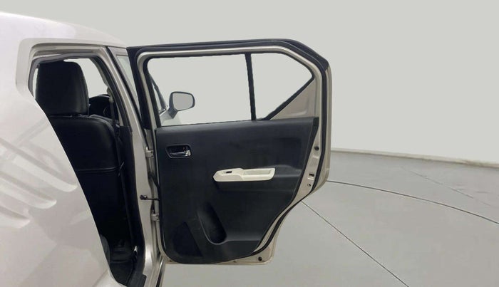 2018 Maruti IGNIS ZETA 1.2 AMT, Petrol, Automatic, 80,142 km, RHS Rear Door