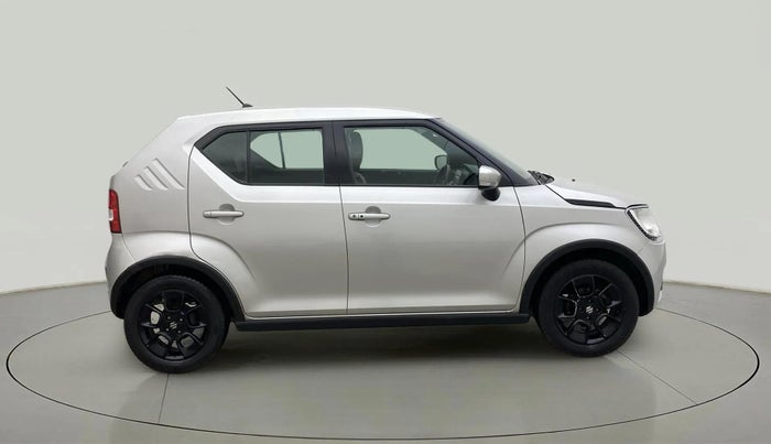 2018 Maruti IGNIS ZETA 1.2 AMT, Petrol, Automatic, 80,142 km, Right Side View
