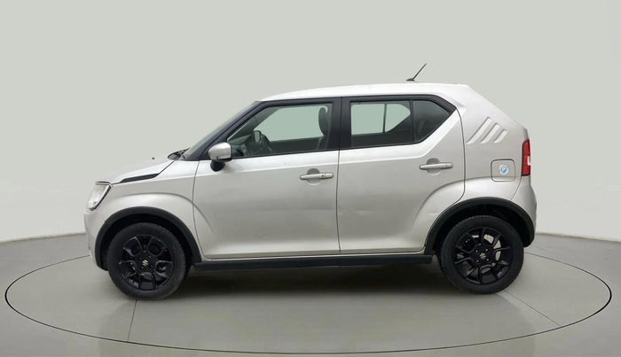 2018 Maruti IGNIS ZETA 1.2 AMT, Petrol, Automatic, 80,142 km, Left Side