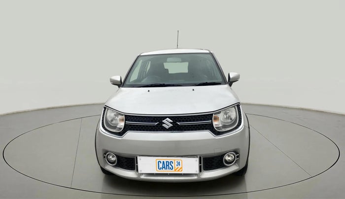 2018 Maruti IGNIS ZETA 1.2 AMT, Petrol, Automatic, 80,142 km, Front