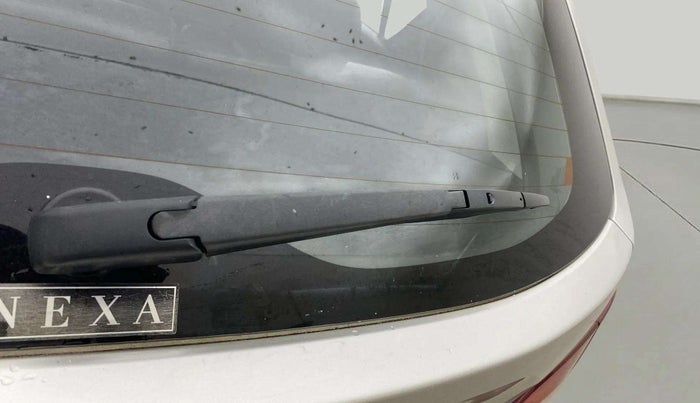 2018 Maruti IGNIS ZETA 1.2 AMT, Petrol, Automatic, 80,142 km, Rear Wiper
