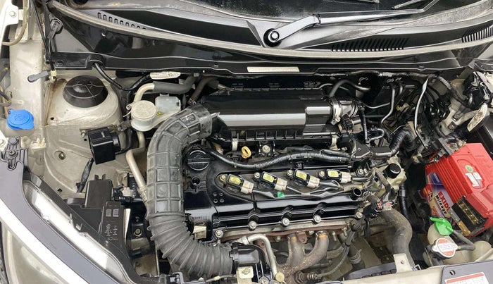 2018 Maruti IGNIS ZETA 1.2 AMT, Petrol, Automatic, 80,142 km, Engine View - Right