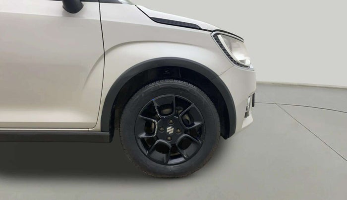 2018 Maruti IGNIS ZETA 1.2 AMT, Petrol, Automatic, 80,142 km, Right Front Wheel