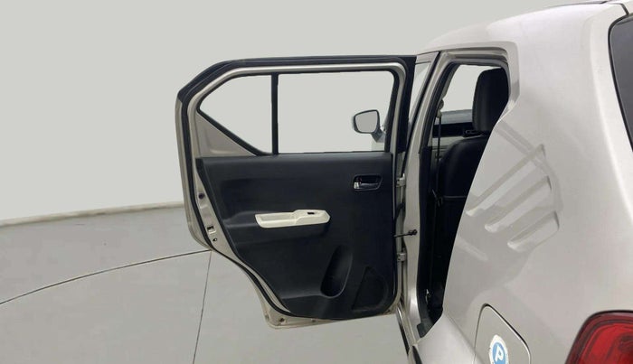 2018 Maruti IGNIS ZETA 1.2 AMT, Petrol, Automatic, 80,142 km, LHS Rear Door