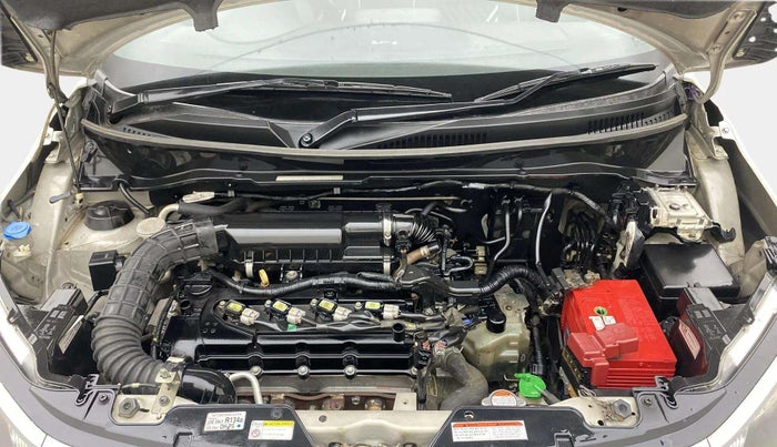 2018 Maruti IGNIS ZETA 1.2 AMT, Petrol, Automatic, 80,142 km, Engine View