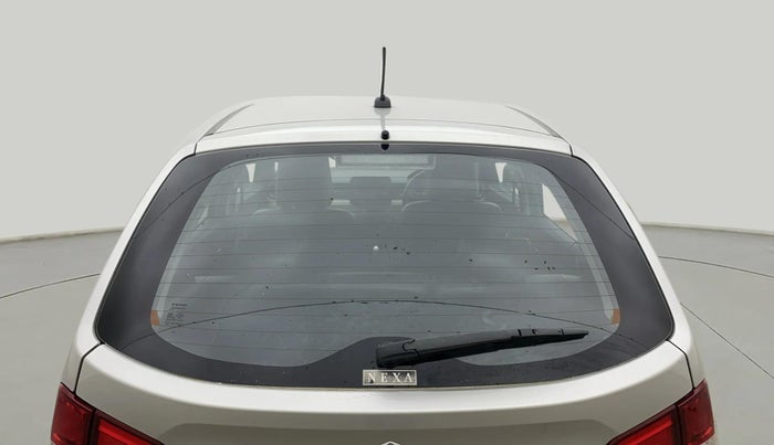 2018 Maruti IGNIS ZETA 1.2 AMT, Petrol, Automatic, 80,142 km, Rear Windshield