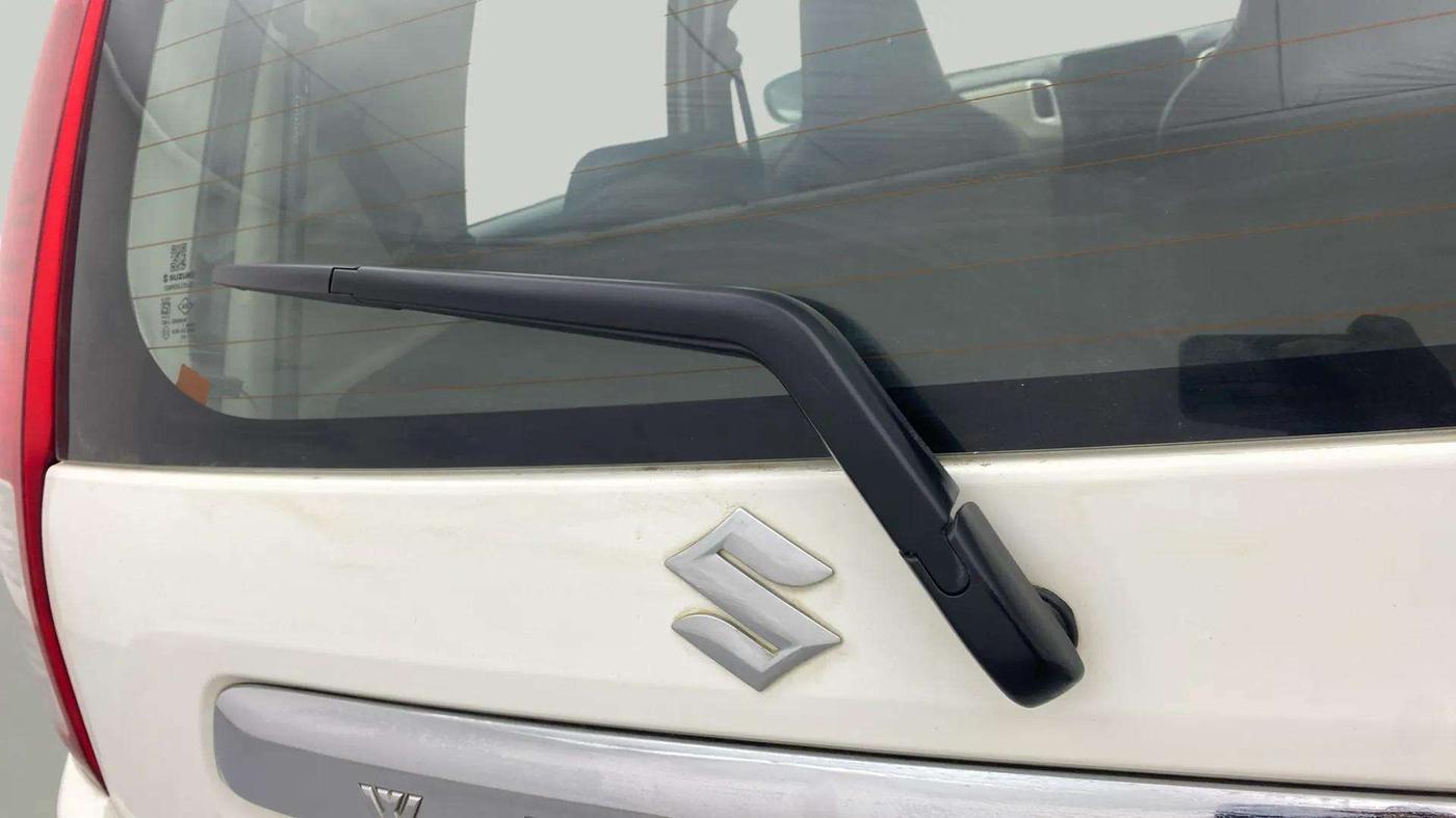 2020 Maruti New Wagon-R ZXI 1.2, Petrol, Manual, 22,056 km, Rear Wiper
