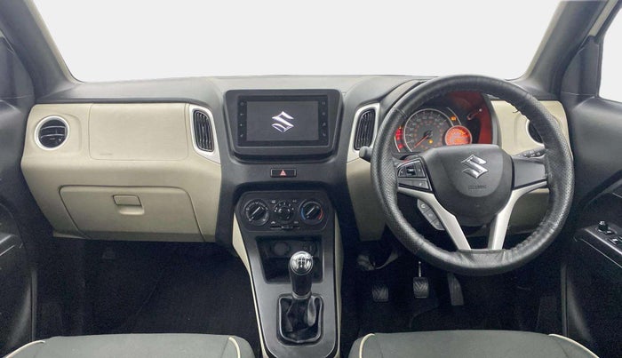 2020 Maruti New Wagon-R ZXI 1.2, Petrol, Manual, 22,056 km, Dashboard