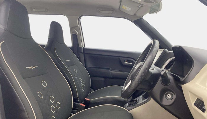 2020 Maruti New Wagon-R ZXI 1.2, Petrol, Manual, 22,056 km, Right Side Front Door Cabin