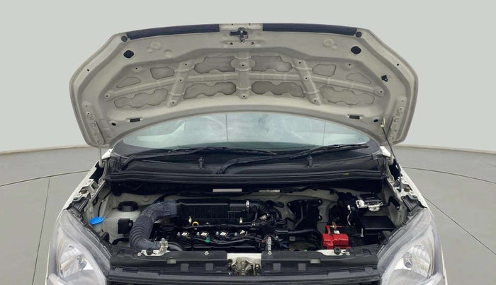2020 Maruti New Wagon-R ZXI 1.2, Petrol, Manual, 22,056 km, Open Bonet