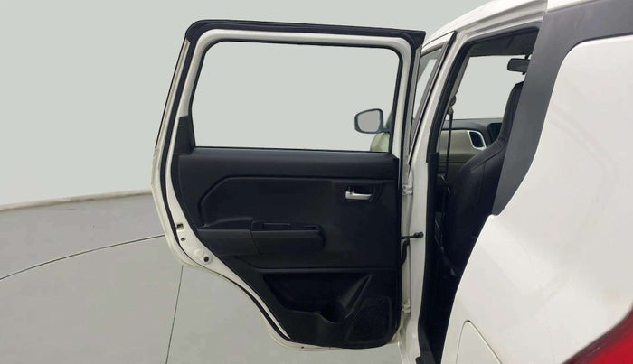 2020 Maruti New Wagon-R ZXI 1.2, Petrol, Manual, 22,056 km, LHS Rear Door